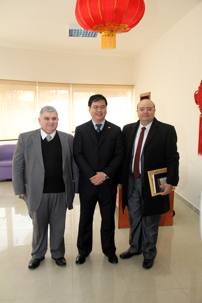 Lebanese University Live China